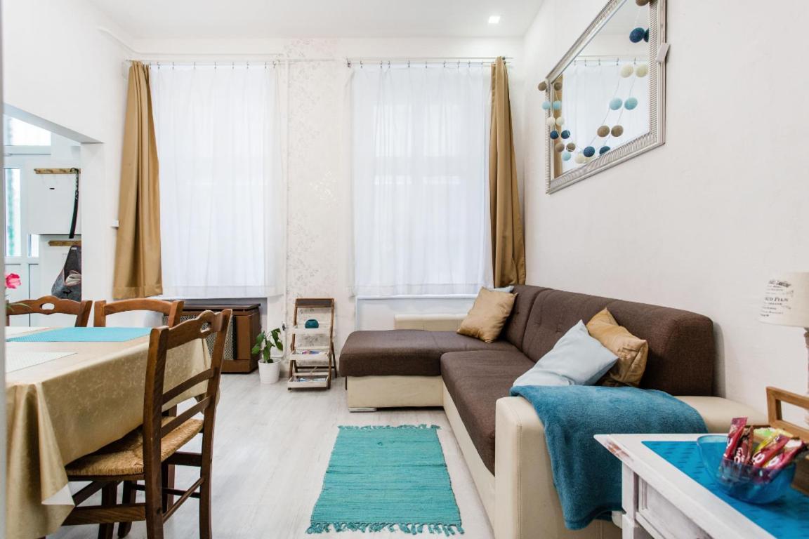 Central Downtown Apartment ブダペスト エクステリア 写真