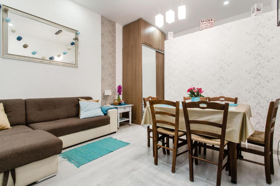 Central Downtown Apartment ブダペスト エクステリア 写真