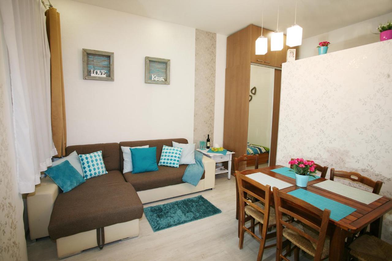 Central Downtown Apartment ブダペスト エクステリア 写真