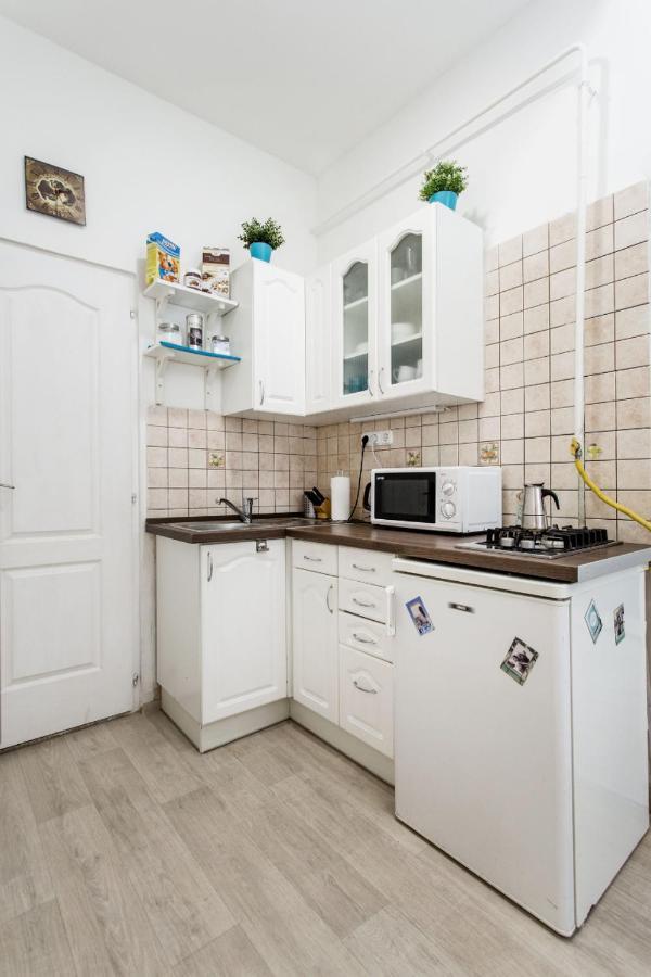 Central Downtown Apartment ブダペスト エクステリア 写真