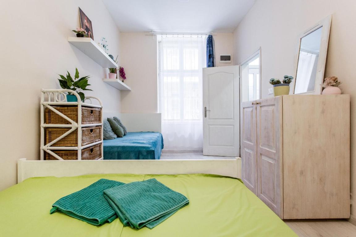 Central Downtown Apartment ブダペスト エクステリア 写真
