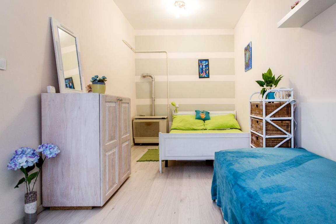 Central Downtown Apartment ブダペスト エクステリア 写真